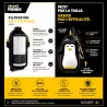 Smoke Fiends – Chilly the Penguin Tragbarer Rauchfilter