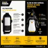 Smoke Fiends – Chilly the Penguin Tragbarer Rauchfilter