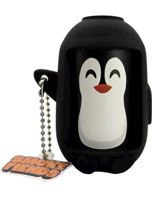 Smoke Fiends – Chilly the Penguin Tragbarer Rauchfilter