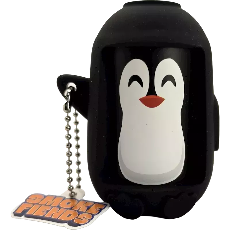 Smoke Fiends – Chilly the Penguin Portable Smoke Filter