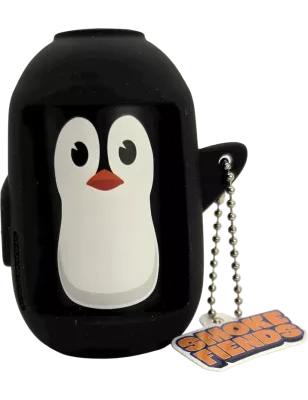 Smoke Fiends – Chilly the Penguin Tragbarer Rauchfilter
