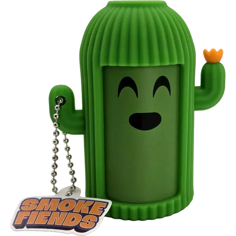 Smoke Fiends – Blaze the Cactus Filtre à fumée portable
