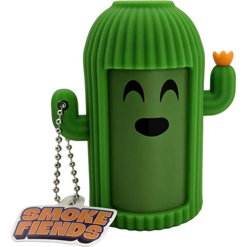 Smoke Fiends – Blaze the Cactus Tragbarer Rauchfilter