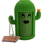 Smoke Fiends – Blaze the Cactus Filtre à fumée portable