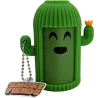 Smoke Fiends – Blaze the Cactus Filtre à fumée portable