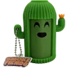 Smoke Fiends – Blaze the Cactus Tragbarer Rauchfilter