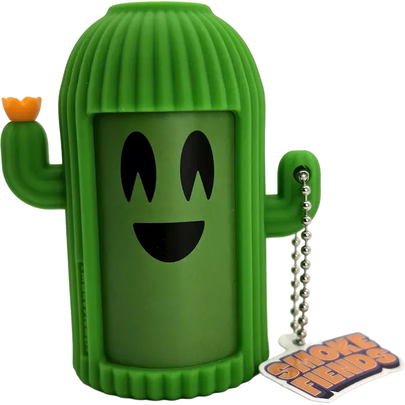 Smoke Fiends – Blaze the Cactus Filtre à fumée portable