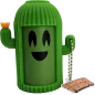 Smoke Fiends – Blaze the Cactus Tragbarer Rauchfilter
