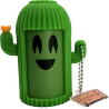 Smoke Fiends – Blaze the Cactus Tragbarer Rauchfilter