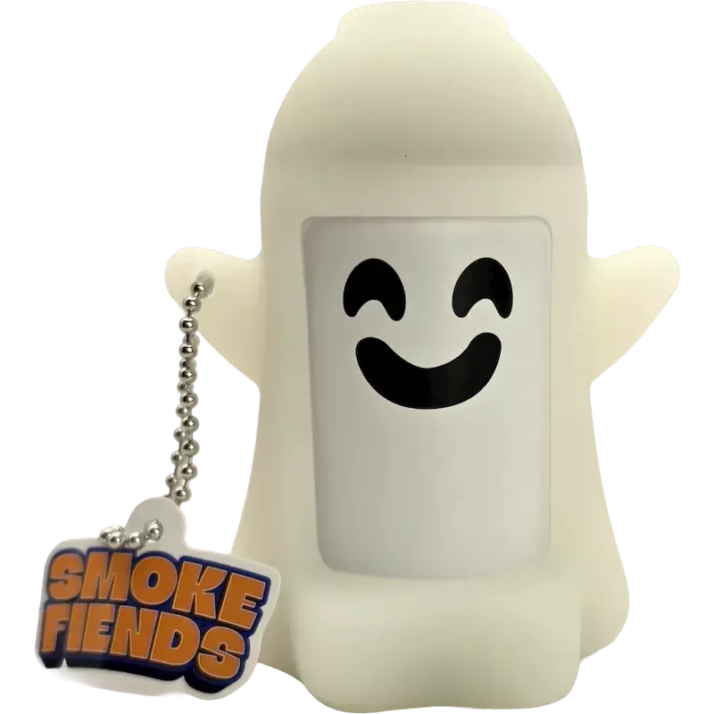Smoke Fiends – Trixx the Ghost Tragbarer Rauchfilter