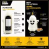 Smoke Fiends – Trixx the Ghost Tragbarer Rauchfilter