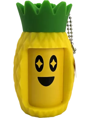 Smoke Fiends – Juice the Pineapple Filtre à fumée portable
