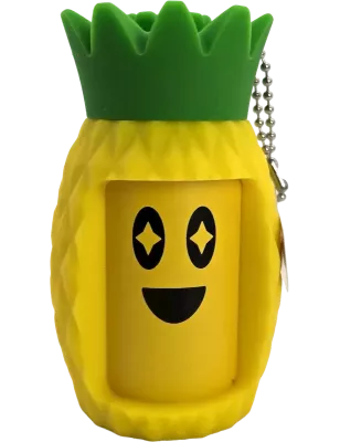 Smoke Fiends – Juice the Pineapple Tragbarer Rauchfilter