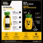 Smoke Fiends – Juice the Pineapple Tragbarer Rauchfilter