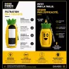 Smoke Fiends – Juice the Pineapple Filtre à fumée portable