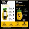 Smoke Fiends – Juice the Pineapple Tragbarer Rauchfilter