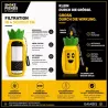 Smoke Fiends – Juice the Pineapple Portable Smoke Filter