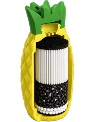 Smoke Fiends – Filtre de remplacement Juice the Pineapple