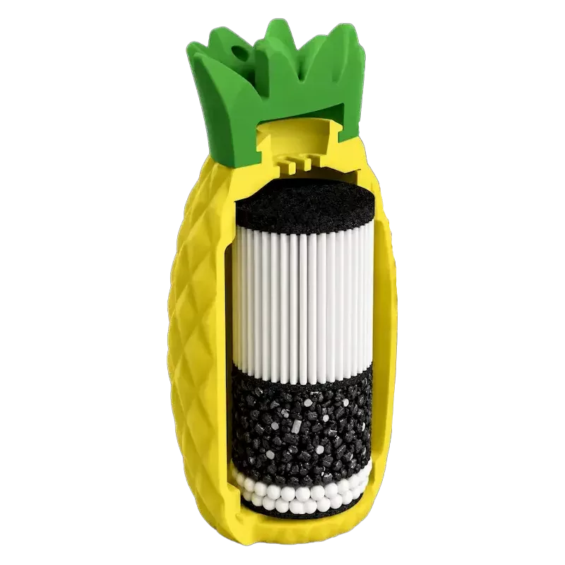 Smoke Fiends – Filtre de remplacement Juice the Pineapple
