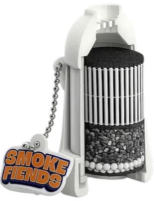 Smoke Fiends – Ersatzfilter Trixx the Ghost