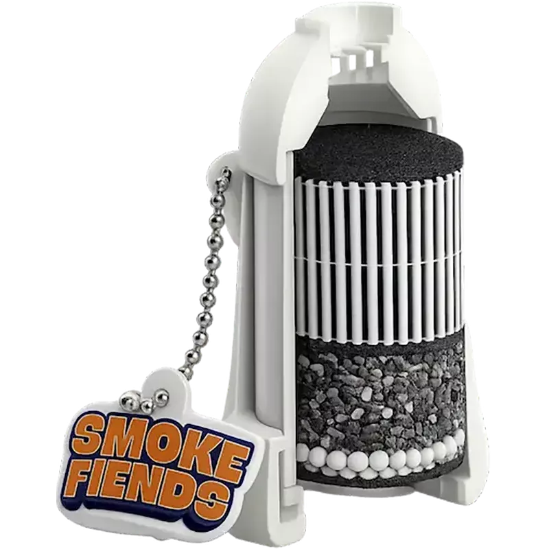 Smoke Fiends – Ersatzfilter Trixx the Ghost