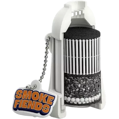 Smoke Fiends – Ersatzfilter Trixx the Ghost