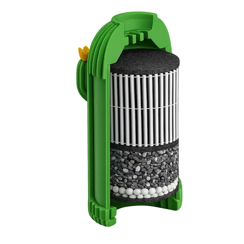 Smoke Fiends – Filtre de remplacement Blaze the Cactus
