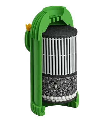 Smoke Fiends – Blaze the Cactus Ersatzfilter 3er-Pack