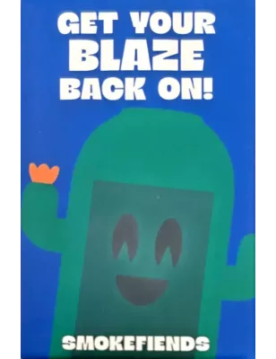 Smoke Fiends – Filtres de remplacement Blaze the Cactus x3