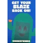 Smoke Fiends – Filtres de remplacement Blaze the Cactus x3