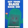 Smoke Fiends – Filtres de remplacement Blaze the Cactus x3