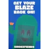 Smoke Fiends – Filtres de remplacement Blaze the Cactus x3