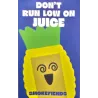 Smoke Fiends – Filtres de remplacement Juice the Pineapple x3