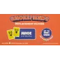 Smoke Fiends – Filtres de remplacement Juice the Pineapple x3