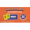 Smoke Fiends – Filtri di ricambio Juice the Pineapple x3
