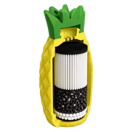 Smoke Fiends – Filtres de remplacement Juice the Pineapple x3