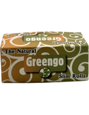 Greengo – Wide Rolls Unbleached 4 m × 53 mm