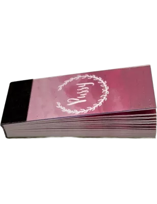 Cali Filters – Filter Tips Pink Pussy 60 × 25 mm
