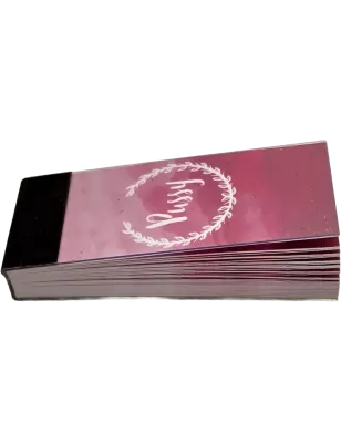 Cali Filters – Filter Tips Pink Pussy 60 × 25 mm