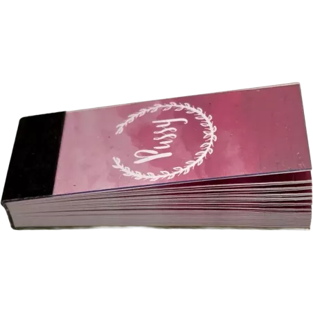 Cali Filters – Filter Tips Pink Pussy 60 × 25 mm