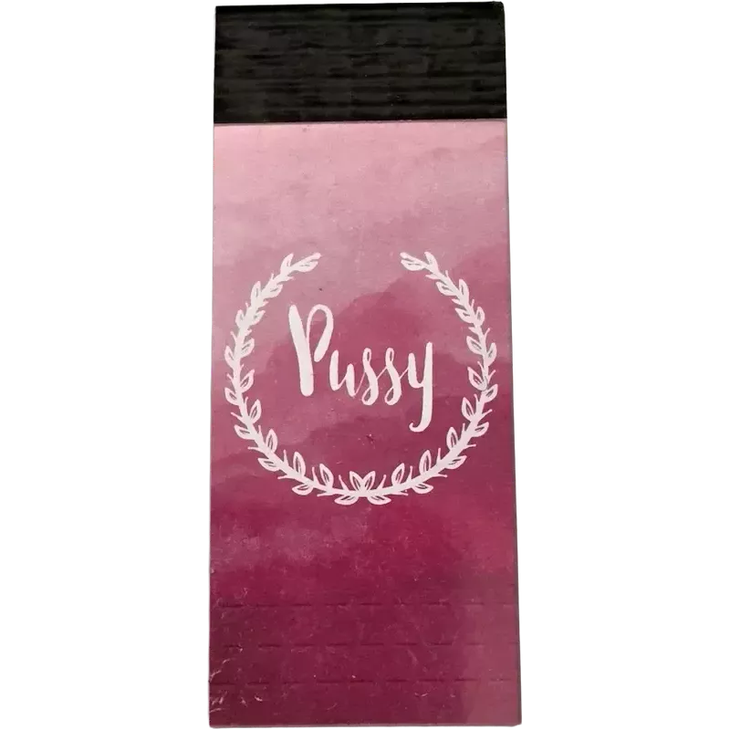 Cali Filters – Filter Tips Pink Pussy 60 × 25 mm