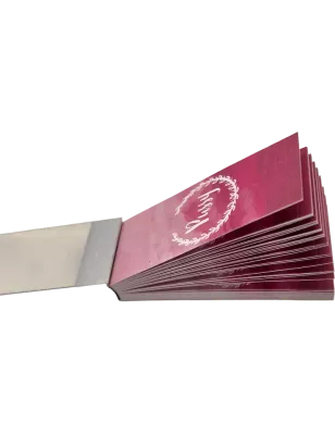 Cali Filters – Filter Tips Pink Pussy 60 × 25 mm