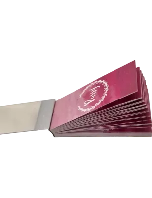 Cali Filters – Filter Tips Pink Pussy 60 × 25 mm