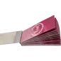 Cali Filters – Filter Tips Pink Pussy 60 × 25 mm