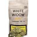 Gaiabis – White Widow Fleurs de CBD Indoor 5g/10g