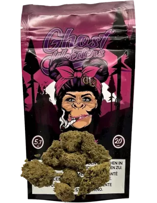 Gangsta's Flowers – BerryLicious Royal Mix CBD Blüten