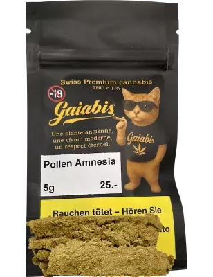 Gaiabis – Pollen Amnesia