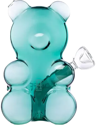 Hemper – Gummy Bear Glasbong 16,8 cm
