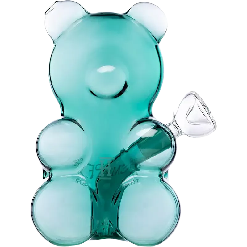 Hemper – Gummy Bear Glasbong 16,8 cm