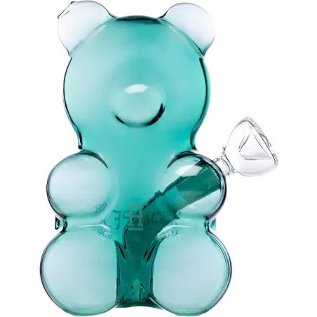 Hemper – Gummy Bear Glasbong 16,8 cm
